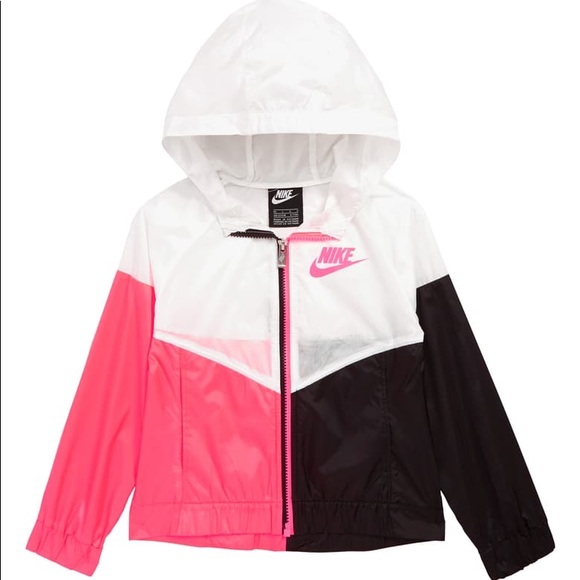 nike cagoule jacket